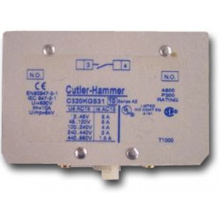 Cutler-Hammer C320KGS20